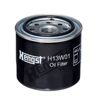 HENGST FILTER h13w01 -  Фильтр масляный двигателя